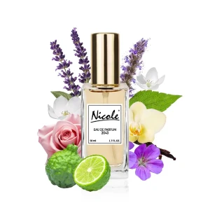 Lady Vengeance Juliette Has A Gun 50 ml inspiracja  - Nicole trwałe zamienniki perfum