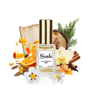 Tom Ford Sahara Noir 30 ml inspiracja  - Nicole trwałe zamienniki perfum