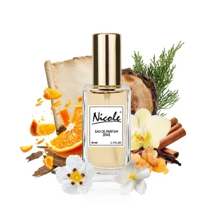 Tom Ford Sahara Noir 50 ml inspiracja  - Nicole trwałe zamienniki perfum