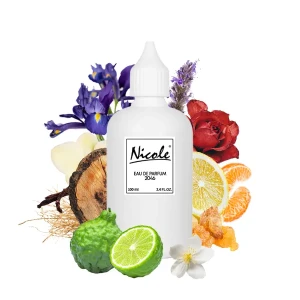 Guerlain Shalimar Originalni Parfem 100 ml Filler inspiracja  - Nicole trwałe zamienniki perfum