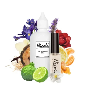 Guerlain Shalimar Originalni Parfem 100 ml Filler z buteleczką inspiracja  - Nicole trwałe zamienniki perfum