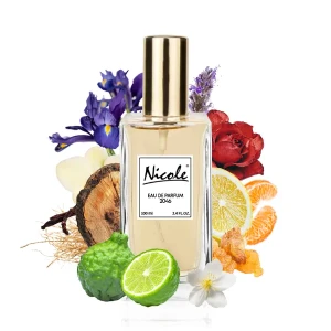 Guerlain Shalimar Originalni Parfem 100 ml inspiracja  - Nicole trwałe zamienniki perfum