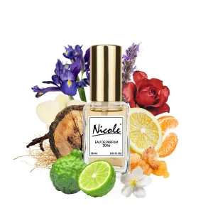 Guerlain Shalimar Originalni Parfem 30 ml inspiracja  - Nicole trwałe zamienniki perfum