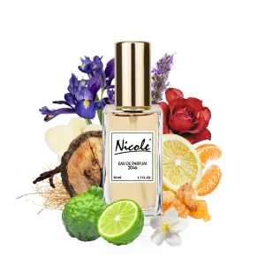 Guerlain Shalimar Originalni Parfem 50 ml inspiracja  - Nicole trwałe zamienniki perfum