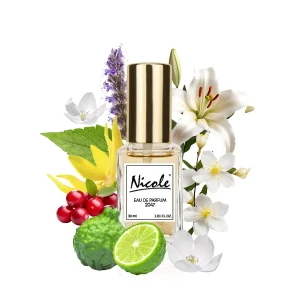 Gaultier Divine JPG Originalni Parfem 30 ml inspiracja  - Nicole trwałe zamienniki perfum