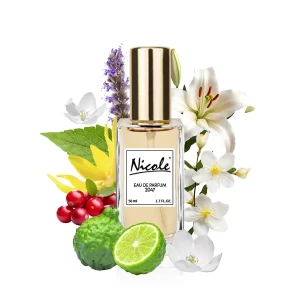 Gaultier Divine JPG Originalni Parfem 50 ml inspiracja  - Nicole trwałe zamienniki perfum