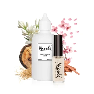 Kenzo Flower Ikebana 100 ml Filler z buteleczką inspiracja  - Nicole trwałe zamienniki perfum