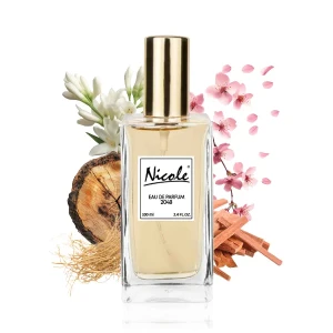 Kenzo Flower Ikebana 100 ml inspiracja  - Nicole trwałe zamienniki perfum