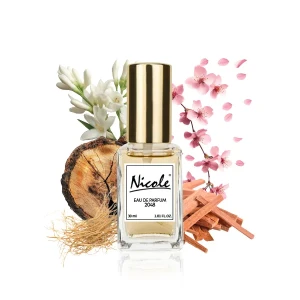 Kenzo Flower Ikebana 30 ml inspiracja  - Nicole trwałe zamienniki perfum