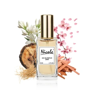 Kenzo Flower Ikebana 50 ml inspiracja  - Nicole trwałe zamienniki perfum