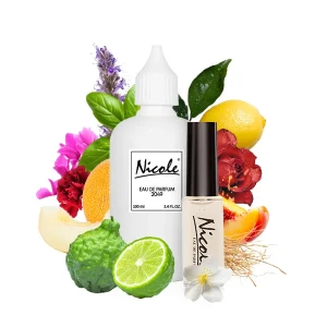 Dior Diorella 100 ml Filler z buteleczką inspiracja  - Nicole trwałe zamienniki perfum