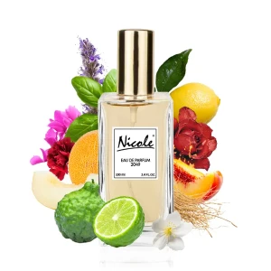 Dior Diorella 100 ml inspiracja  - Nicole trwałe zamienniki perfum