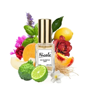 Dior Diorella 30 ml inspiracja  - Nicole trwałe zamienniki perfum