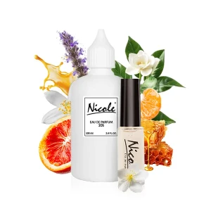 Jean Paul Gaultier Scandal 100 ml Filler z buteleczką inspiracja  - Nicole trwałe zamienniki perfum