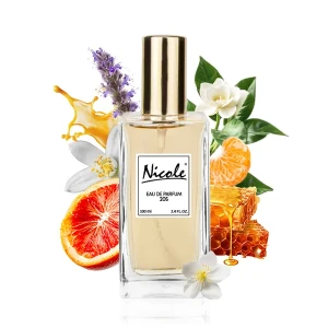 Jean Paul Gaultier Scandal 100 ml inspiracja  - Nicole trwałe zamienniki perfum
