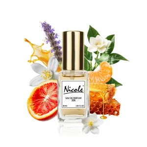 Jean Paul Gaultier Scandal 30 ml inspiracja  - Nicole trwałe zamienniki perfum
