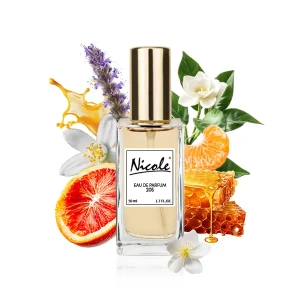 Jean Paul Gaultier Scandal 50 ml inspiracja  - Nicole trwałe zamienniki perfum