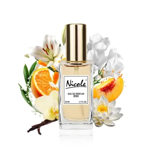 Bruno Banani Woman 50 ml inspiracja  - Nicole trwałe zamienniki perfum