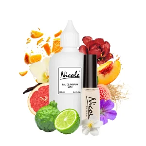 Armaf Club de Nuit Woman 100 ml Filler z buteleczką inspiracja  - Nicole trwałe zamienniki perfum