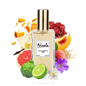 Armaf Club de Nuit Woman 100 ml inspiracja  - Nicole trwałe zamienniki perfum