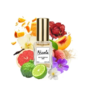 Armaf Club de Nuit Woman 30 ml inspiracja  - Nicole trwałe zamienniki perfum