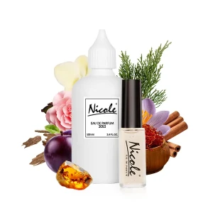 Tom Ford Plum Japonais 100 ml Filler z buteleczką inspiracja  - Nicole trwałe zamienniki perfum