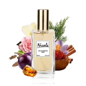Tom Ford Plum Japonais 100 ml inspiracja  - Nicole trwałe zamienniki perfum