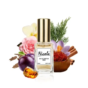 Tom Ford Plum Japonais 30 ml inspiracja  - Nicole trwałe zamienniki perfum