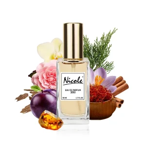 Tom Ford Plum Japonais 50 ml inspiracja  - Nicole trwałe zamienniki perfum