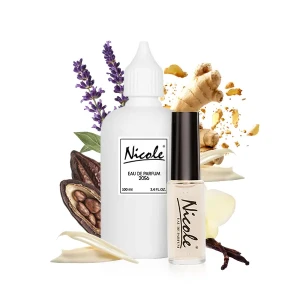Goddess Burberry 100 ml Filler z buteleczką inspiracja  - Nicole trwałe zamienniki perfum