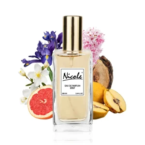 Chanel Chance Eau Tendre 100 ml inspiracja  - Nicole trwałe zamienniki perfum