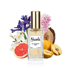 Chanel Chance Eau Tendre 50 ml inspiracja  - Nicole trwałe zamienniki perfum