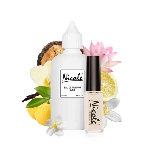 Trussardi Donna (2011) 100 ml Filler z buteleczką inspiracja  - Nicole trwałe zamienniki perfum
