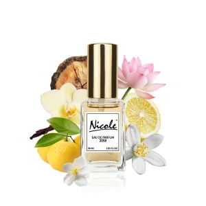 Trussardi Donna (2011) 30 ml inspiracja  - Nicole trwałe zamienniki perfum