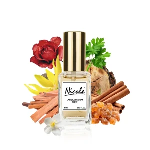 Tom Ford Santal Blush 30 ml inspiracja  - Nicole trwałe zamienniki perfum