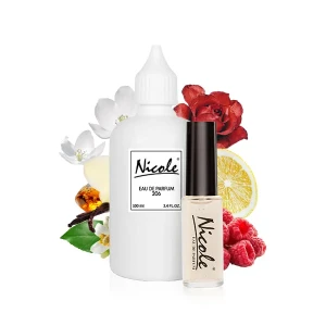 Armani Because It's You 100 ml Filler z buteleczką inspiracja  - Nicole trwałe zamienniki perfum