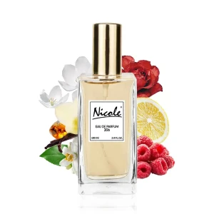 Armani Because It's You 100 ml inspiracja  - Nicole trwałe zamienniki perfum
