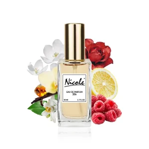 Armani Because It's You 50 ml inspiracja  - Nicole trwałe zamienniki perfum