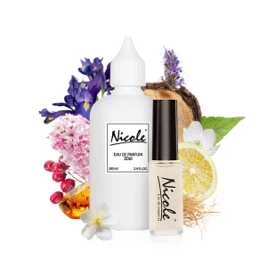 Chanel Chance Eau Fraiche 100 ml Filler z buteleczką inspiracja  - Nicole trwałe zamienniki perfum