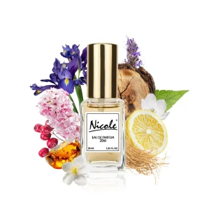 Chanel Chance Eau Fraiche 30 ml inspiracja  - Nicole trwałe zamienniki perfum