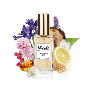 Chanel Chance Eau Fraiche 50 ml inspiracja  - Nicole trwałe zamienniki perfum