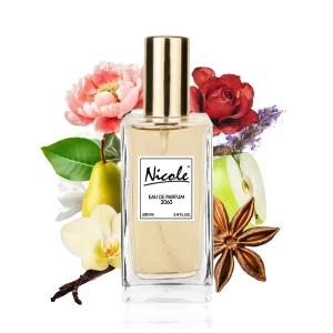 Givenchy Very Irresistible 100 ml inspiracja  - Nicole trwałe zamienniki perfum