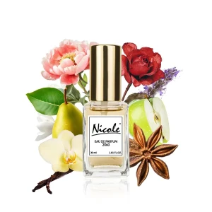 Givenchy Very Irresistible 30 ml inspiracja  - Nicole trwałe zamienniki perfum