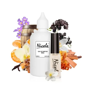 Tom Ford Velvet Orchid 100 ml Filler z buteleczką inspiracja  - Nicole trwałe zamienniki perfum