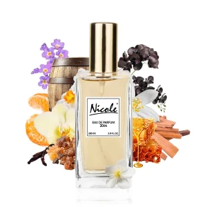 Tom Ford Velvet Orchid 100 ml inspiracja  - Nicole trwałe zamienniki perfum