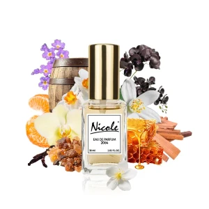 Tom Ford Velvet Orchid 30 ml inspiracja  - Nicole trwałe zamienniki perfum