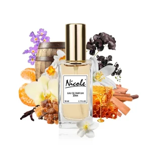 Tom Ford Velvet Orchid 50 ml inspiracja  - Nicole trwałe zamienniki perfum