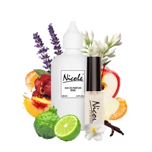 Roberto Cavalli Paradiso Azzurro 100 ml Filler z buteleczką inspiracja  - Nicole trwałe zamienniki perfum