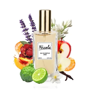 Roberto Cavalli Paradiso Azzurro 100 ml inspiracja  - Nicole trwałe zamienniki perfum