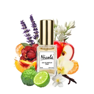 Roberto Cavalli Paradiso Azzurro 30 ml inspiracja  - Nicole trwałe zamienniki perfum